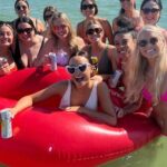 Tiki Boat cruise to John's Pass Sandbar, Madeira Beach. - The Bottom Line