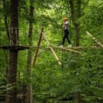 TimberTrek Treetop Challenge Adventure - FAQs