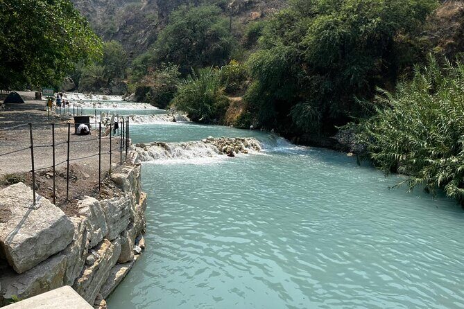 Tolantongo Private Tour Day Tour Hot Springs Paradise - A Deep Dive into the Tolantongo Private Tour