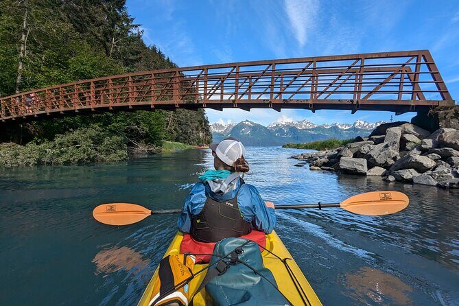 Tonsina Point Kayak in Resurrection Bay - The Sum Up