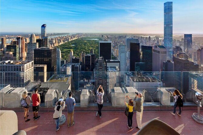 Top of the Rock Observation Deck Admission Ticket | New York - Practical Tips for Visiting