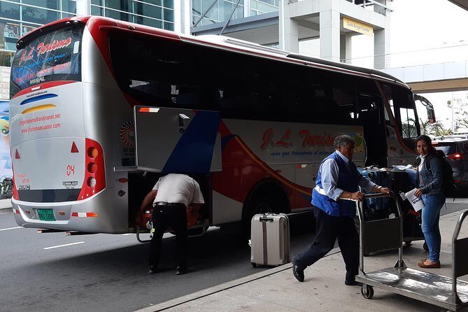 Top Quito Airport & Hotel Transfers - The Itinerary in Detail