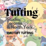 Toronto: Creative Tufting Workshop With Take-Home Rug - What to Expect from Your Tufting Experience in Toronto