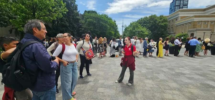 Toronto Discovery District Highlights Tour | 2-Hour - Exploring Toronto’s Discovery District: An In-Depth Review