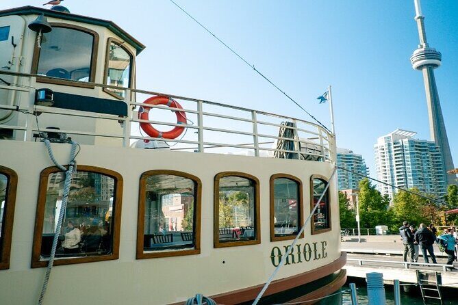Toronto Exclusive Harbourfront Walking Tour and Boat Cruise - A Detailed Look at the Tour Experience