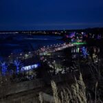 Toronto: Niagara Falls Tour with Boat Ride, Dinner, & Lights - Scenic Stops Along the Way: The Whirlpool Aero Car & Botanical Gardens