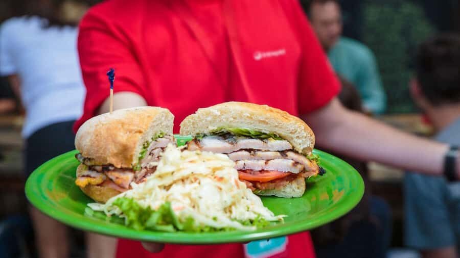 Toronto Old Town Food & History Walking Tour - Exploring Toronto’s Old Town: A Deep Dive