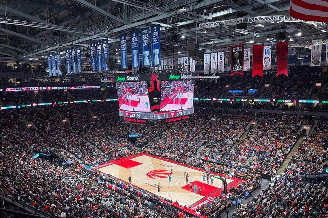 Toronto Raptors Basketball Game at Scotiabank Arena - Frequently Asked Questions