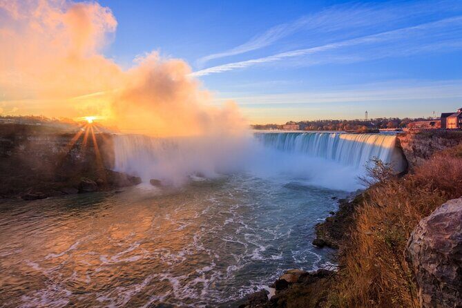 Toronto to Niagara Falls Evening Tour - The Itinerary: What’s in Store