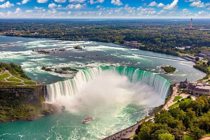 Toronto to Niagara Falls Half Day Private Tour up to 10 - Authentic Experiences & What You’ll Take Away