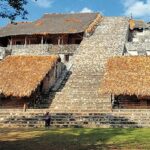 Tour in Italian to Ek Balam, Cenotes, and the Mayan community. - Transportation and Group Size