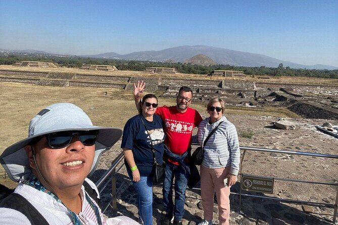 Tour in Teotihuacan at your leisure - The Sum Up