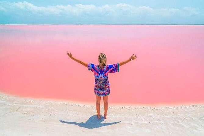 Tour Las Coloradas & Rio Lagartos from Riviera Maya - The Full Depth of the Las Coloradas & Rio Lagartos Tour