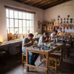 Tour Oaxaca Antigua: Monte Albán, Alebrijes & Artesanías - Monte Albán: A Walk into Ancient Oaxaca