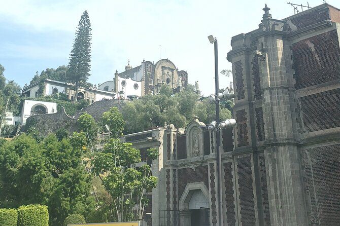 Tour of the Basilica of Guadalupe - The Sum Up