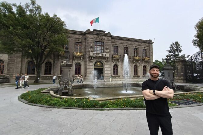 Tour of the Chapultepec Castle and Anthropology Museum - Who is This Tour Best For?