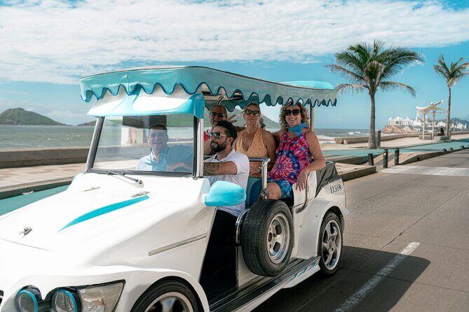 Tour of the Natural Lighthouse of Mazatlan - The Full Experience: What to Expect from the Tour