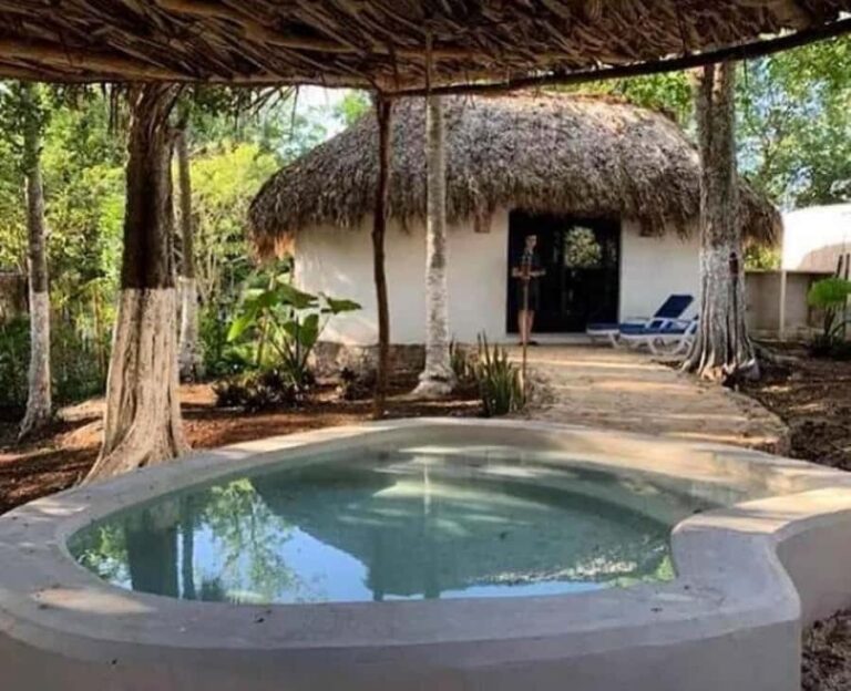 Tour to Hacienda Mucuyché, 2 cenotes & Oxkintok from Merida - The Itinerary Breakdown