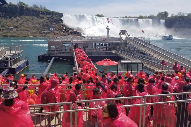 Tour to Niagara Falls from Toronto - Authentic Insights from Travelers