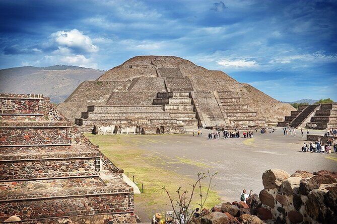 Tour to Teotihuacán From Mexico City - Authentic Cultural Highlights