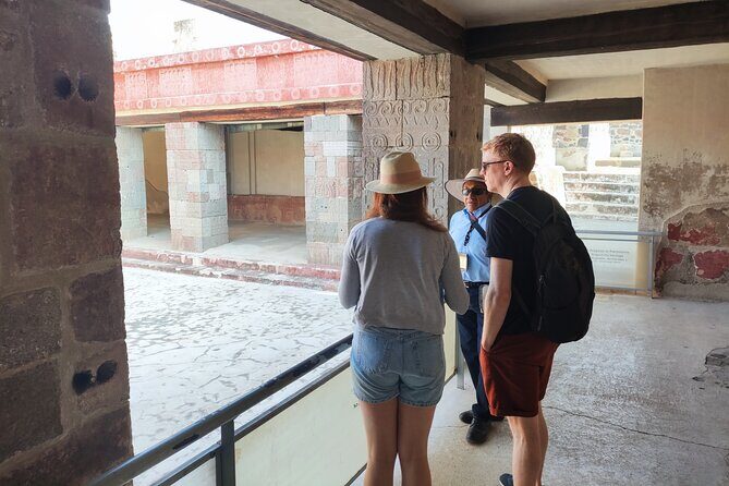Tour to Teotihuacan Pyramids - Why Choose This Tour?