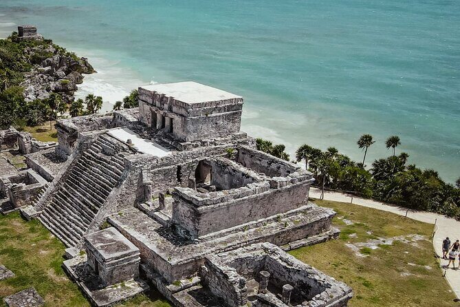 Tour Tulum Xtreme zip line abseiling and adventure in cenote - Jungle Adventures: Zip-Lining, Abseiling, and Cenote Swimming