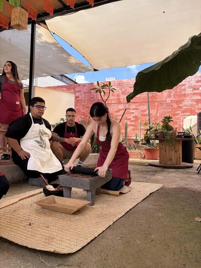 Traditional Oaxacan Cooking Class with local Chef - The Value of the Experience