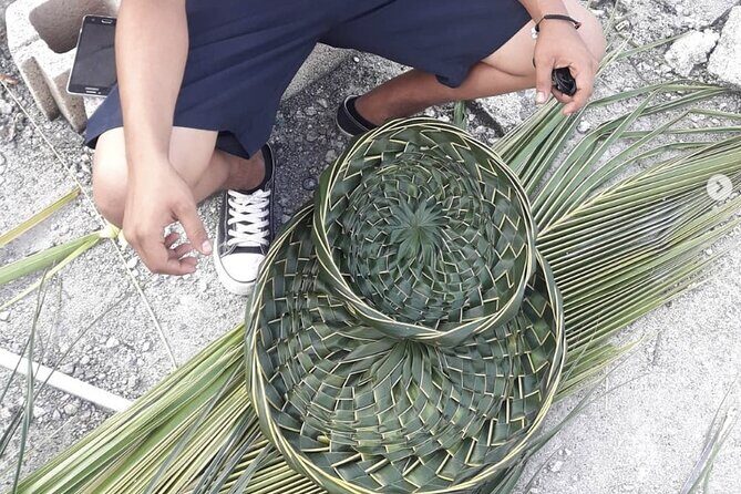 Traditional Palm Weaving Workshop with Food and Drinks in Tulum - Who Will Love This Workshop?