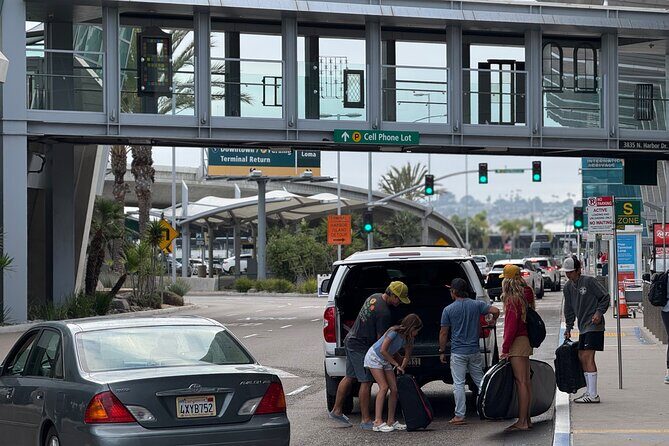 Transfer From Ensenada to San Diego - Frequently Asked Questions