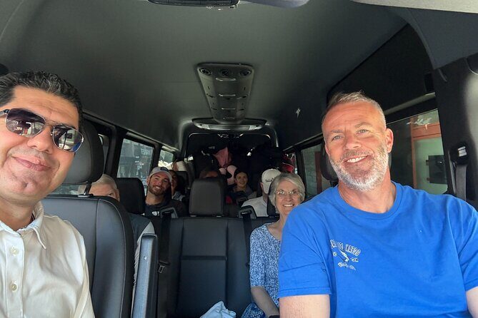 Transfers Vancouver Airport and Cruise port to or from Hotels - FAQ