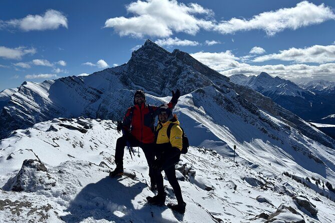 Transformative Winter Experiences in the Canadian Rockies - Discovering Banff’s Winter Magic: An In-Depth Look