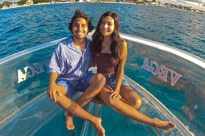 Transparent Boat Experience Cozumel & Snorkeling on Colorful Reef - Exploring the Full Experience: A Detailed Review