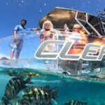 Transparent Boat with Snorkeling drinks and photo shoot - Experiencing Cozumel from a transparent vessel: what to expect