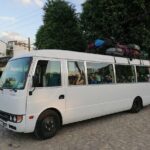 Transportation from Belize City, To Flores / Tikal Guatemala - FAQ