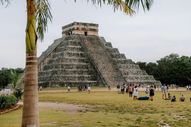 Transportation to Discover Chichén Itzá at Your Own Pace - A Closer Look at the Experience