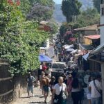 Transportation to the town of Tepoztlan next to Mexico City - The Sum Up