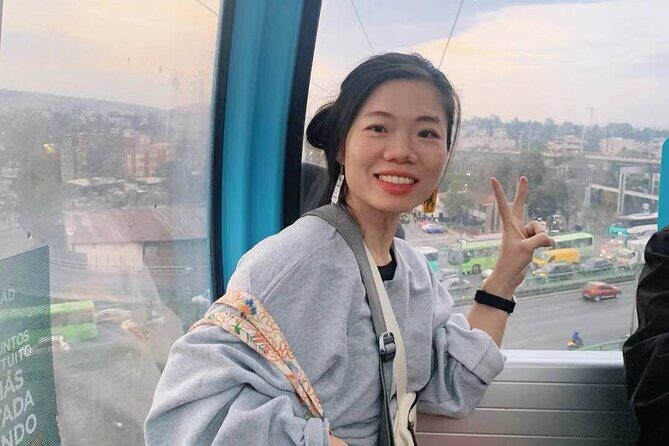 Travel by Cable Car in Mexico City-Iztapalapa - What to Expect During the Itinerary