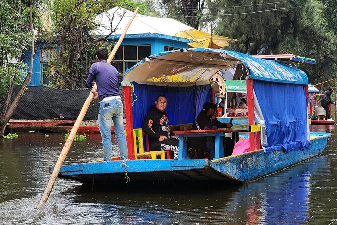 Travel in Trajineras, Mezcal Test and Guacamole Supremo - An In-Depth Look at the Experience