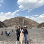 Travel through Teotihuacan, the Basilica, and enjoy a Mezcal tasting. - Key Points