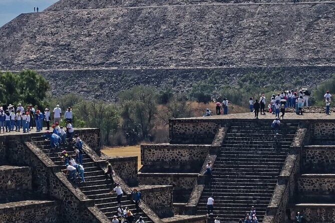 Trip to the Pyramids of Teotihuacan for private groups or family. - Frequently Asked Questions