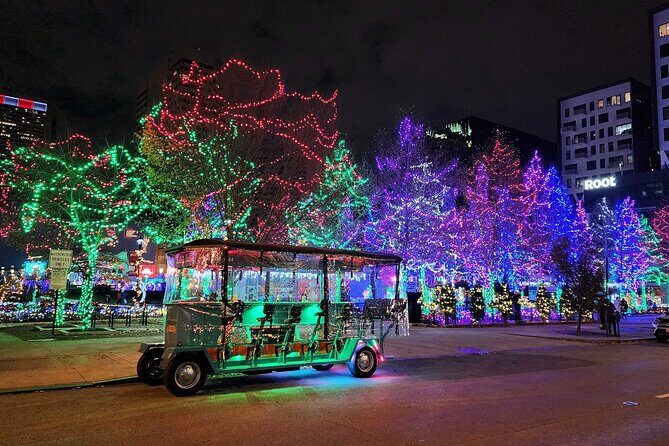 Trolley Pub Holiday Lights Tour in Columbus - Who Will Love This Tour?
