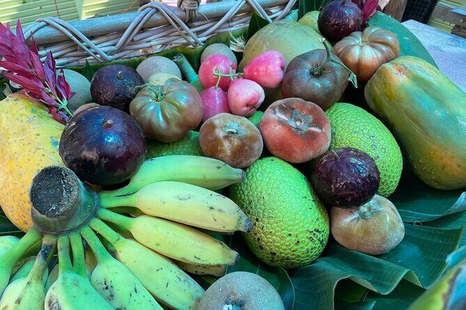 Tropical Fruit Hunting Tour at Grimal Grove - Exploring Grimal Grove: A Deep Dive