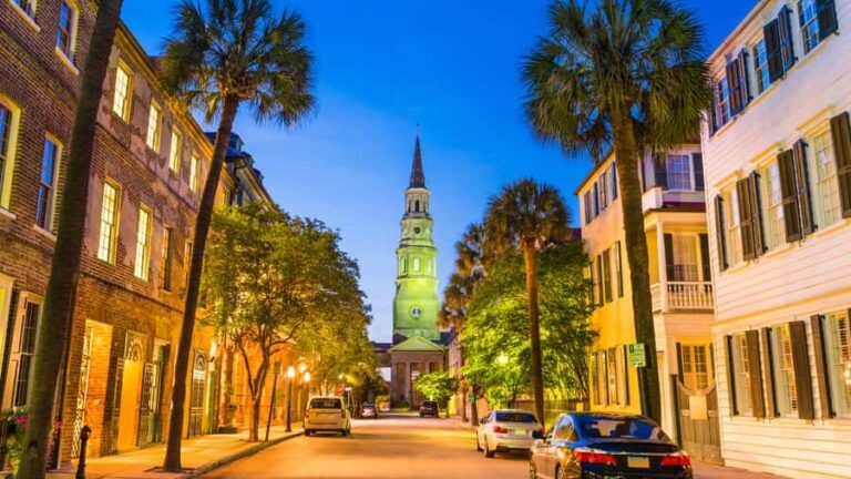 True Crime: Charleston (Self-Guided Audio Walking Tour) - Practical Tips for Making the Most of Your Tour