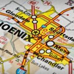True Crime Phoenix Self-Guided Audio Tour - The Itinerary: A Walk Through Real Crime Scenes