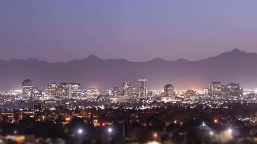 True Crime: Phoenix (Self-Guided Audio Tour) - What to Expect: An Hour of Dark History and Civic Landmarks