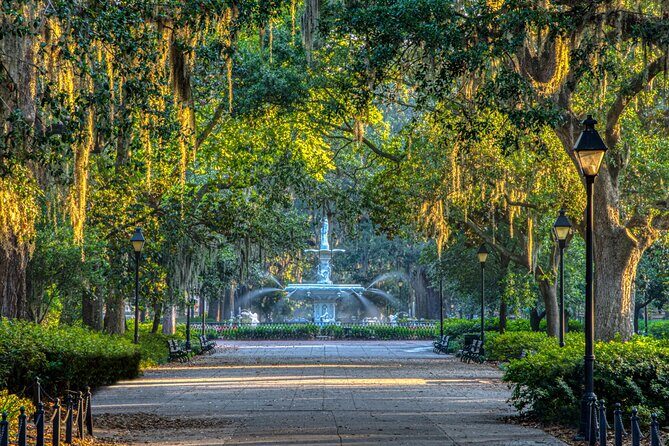 True Crime Walking Tour in Savannah - In-depth Breakdown of the Itinerary
