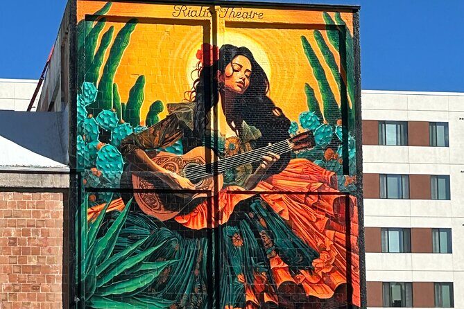 Tucson Food Tours- Locally Owned Mural and History Tour - Practical Details and Tips