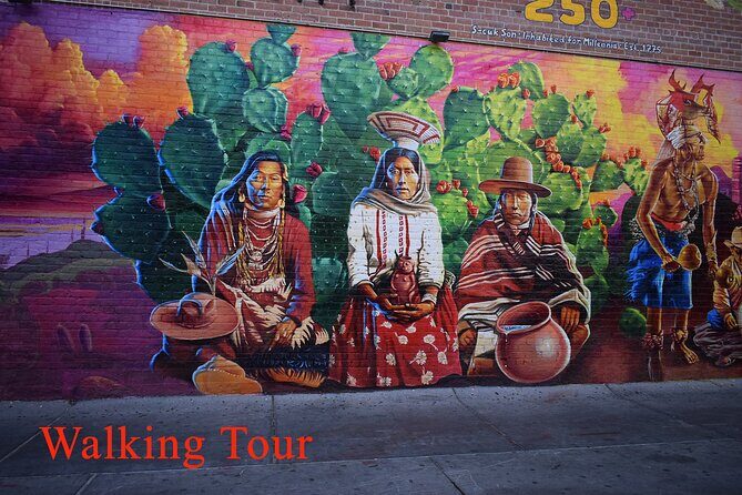 Tucson's Barrio Viejo Walking Tour - Why It Matters