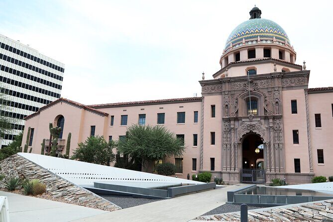 Tucson's Dark History True Crime Downtown Tour - Frequently Asked Questions