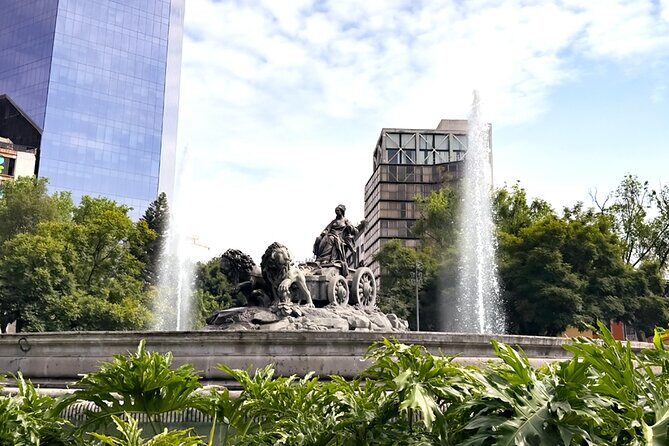 Tuk Tuk Tour of Rome and La Romita on CDMX - The Unique Charm of La Romita